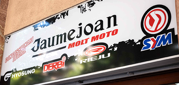 Molt Moto Jaumejoan